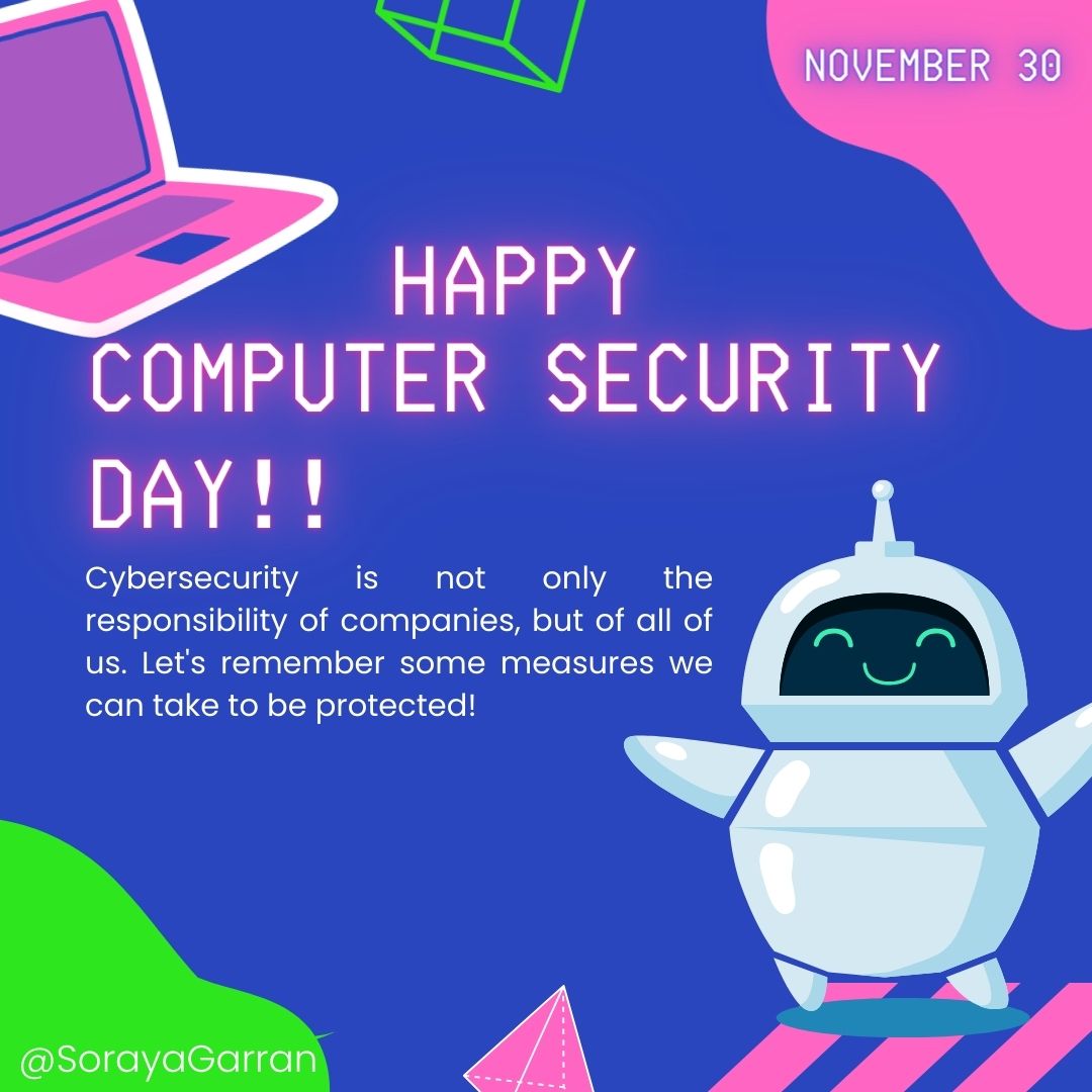 happy security day